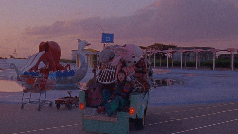 あいみょん、“ビーナスベルト”タイムにMV一発撮り | Daily News