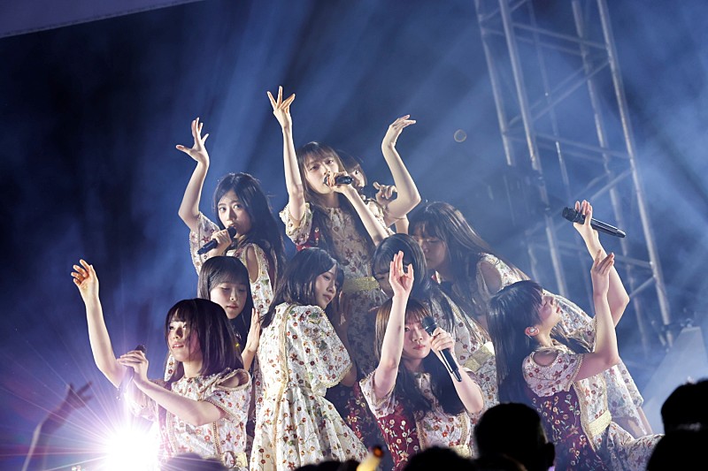 乃木坂46、新ビジュアル解禁 5thAL『My respect』特典映像は2025年の