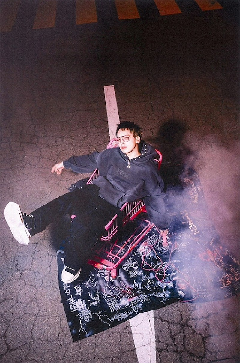 Novel Core、ミクスチャーミュージックEP『BABiES AGAiN』リリース