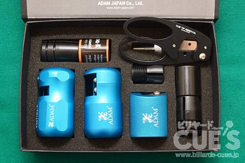 アダムジャパン】誰でもタップ交換ができる『キューティマ』今月末発売