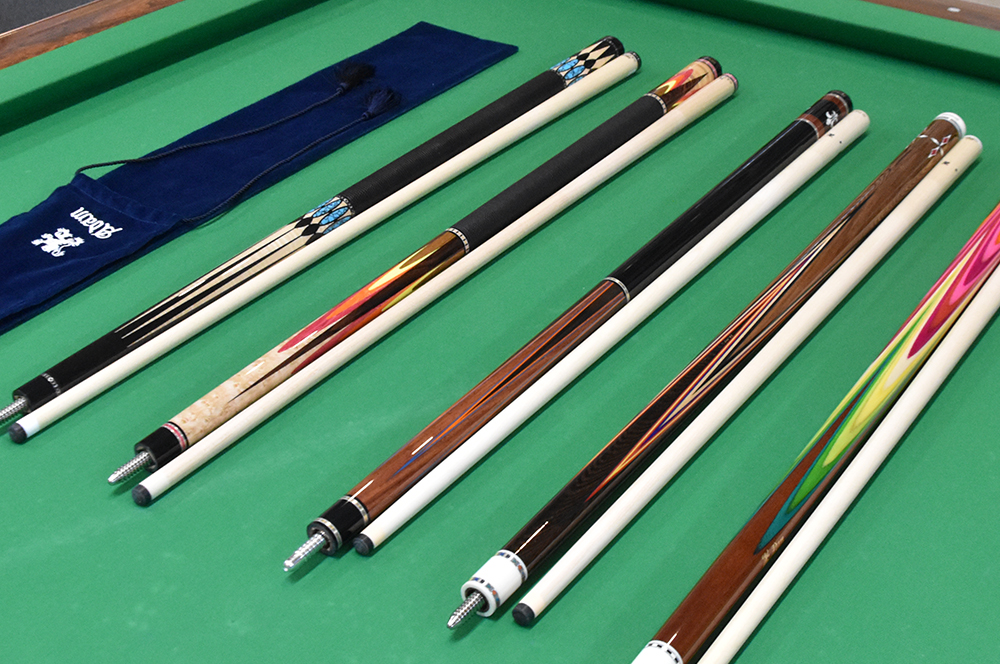 アダムジャパンの今！ 第5回 | ビリヤード総合情報サイト Web CUE'S