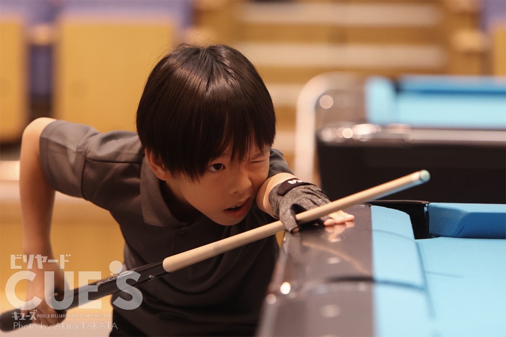 日本のジュニアが集い熱く燃え上がる！ | トピックス | ビリヤード総合