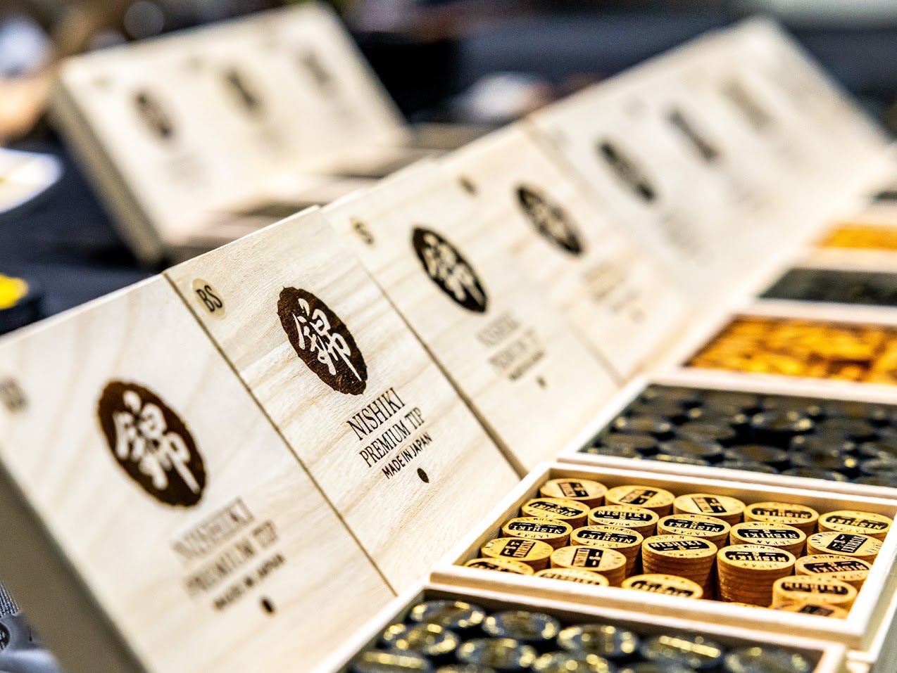 素晴らしきビリヤードMONOの世界！ カスタムキューからトレーニング