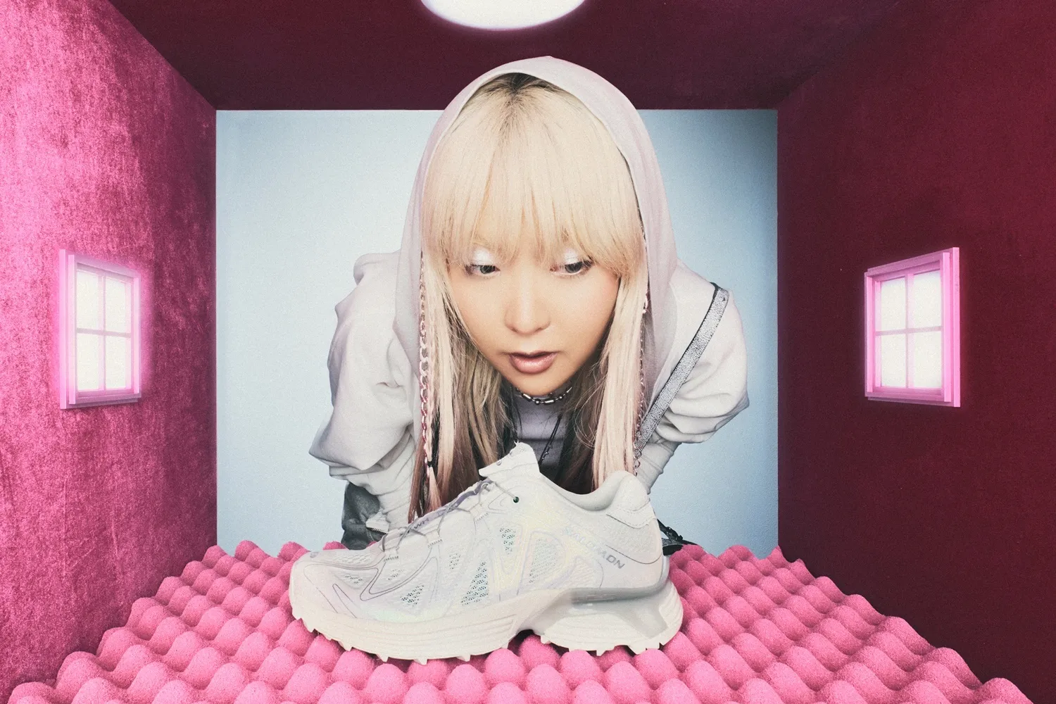 XT-WHISPER VOID｜BILLY'S ENT 公式通販