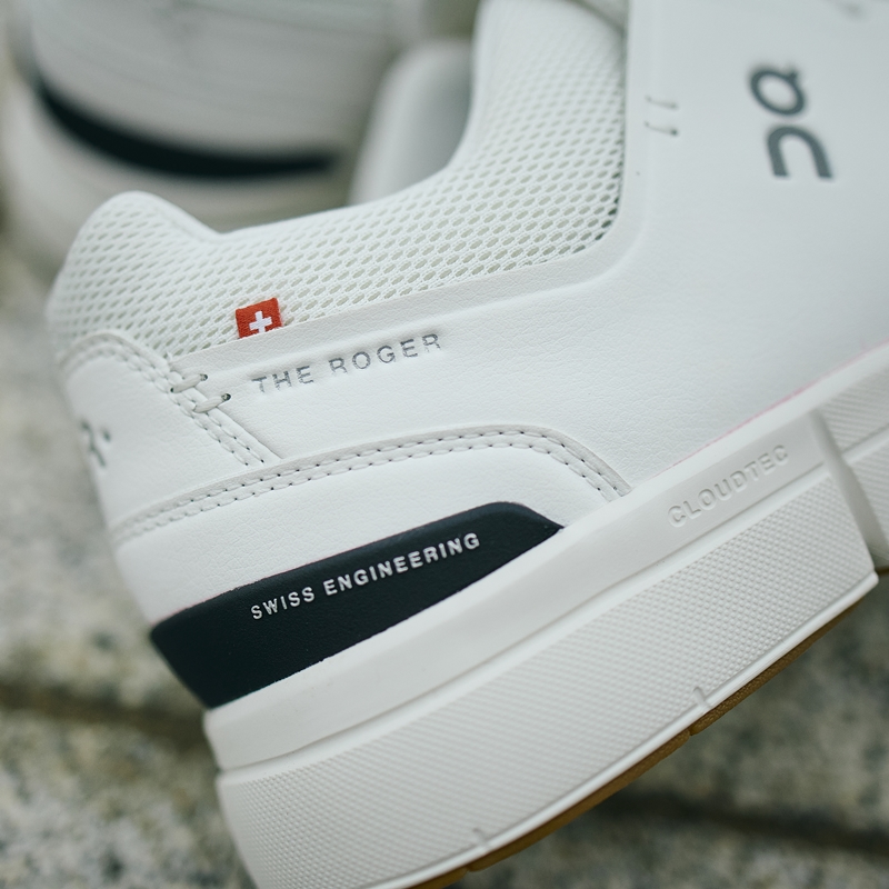 THE ROGER Advantage White | Spice｜BILLY'S ENT 公式通販