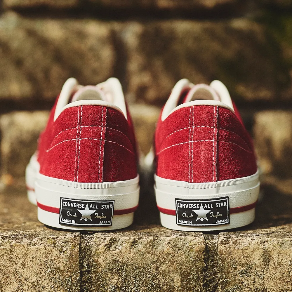 TIMELINE ONE STAR J VTG RED/GREEN｜BILLY'S ENT 公式通販