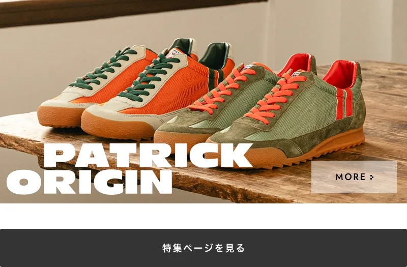 PATRICK BRONX OG｜BILLY'S ENT 公式通販