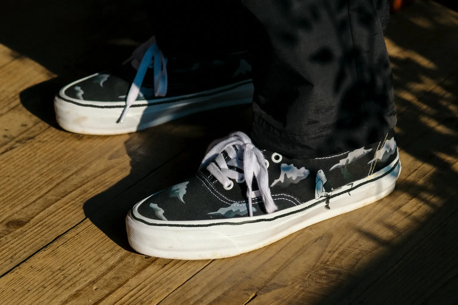 VANS | HANAI YUSUKE 2025FW｜BILLY'S ENT 公式通販