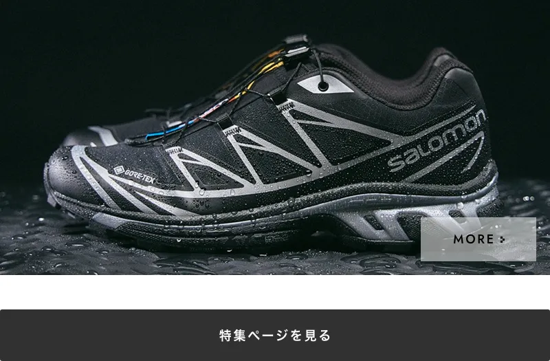 SALOMON XT-6 GORE-TEX｜BILLY'S ENT 公式通販