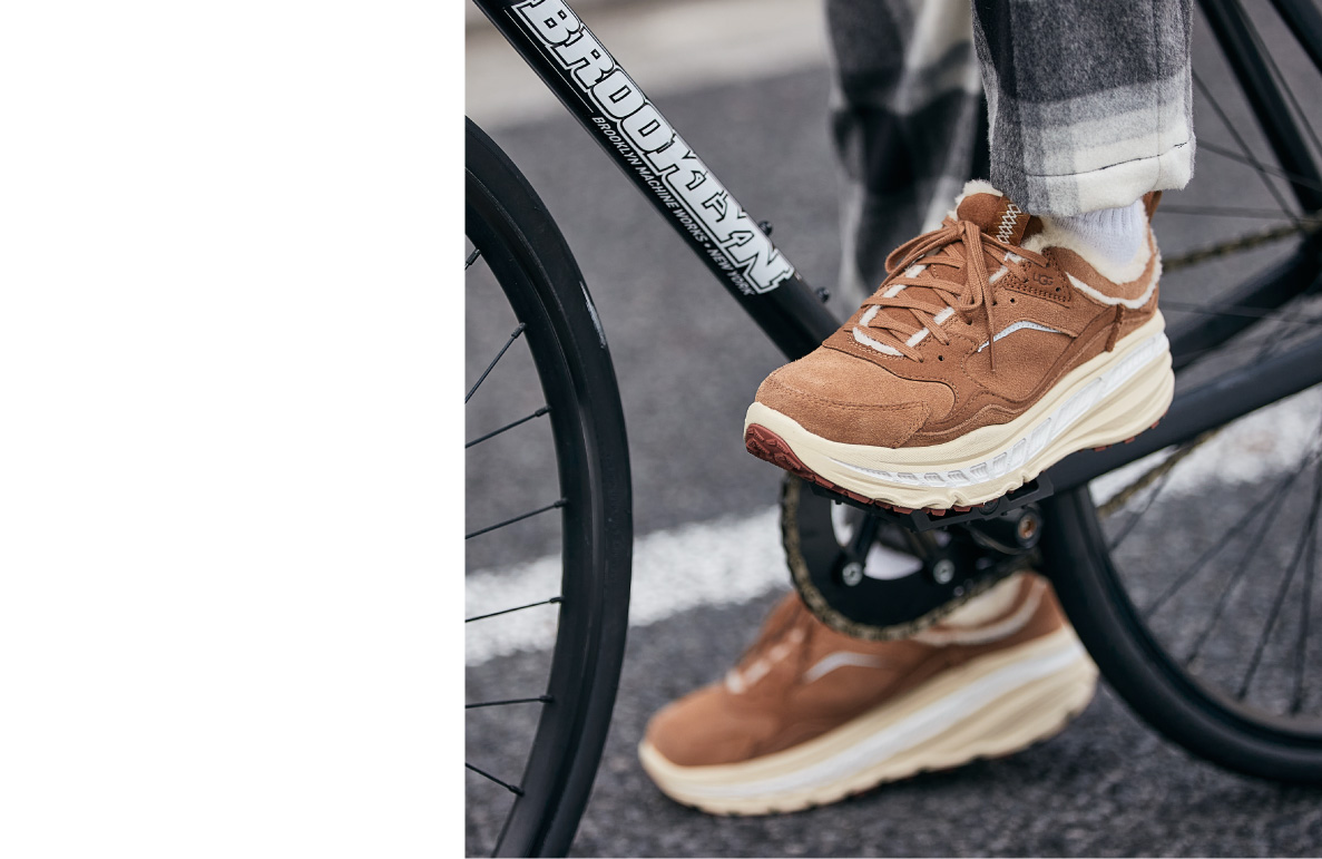 UGG ALL DAY LONG｜BILLY'S ENT 公式通販