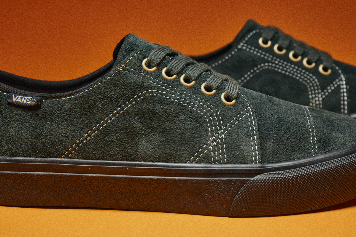 VANS METRO POLIS｜2021 FALL/WINTER COLOR｜BILLY'S ENT 公式通販