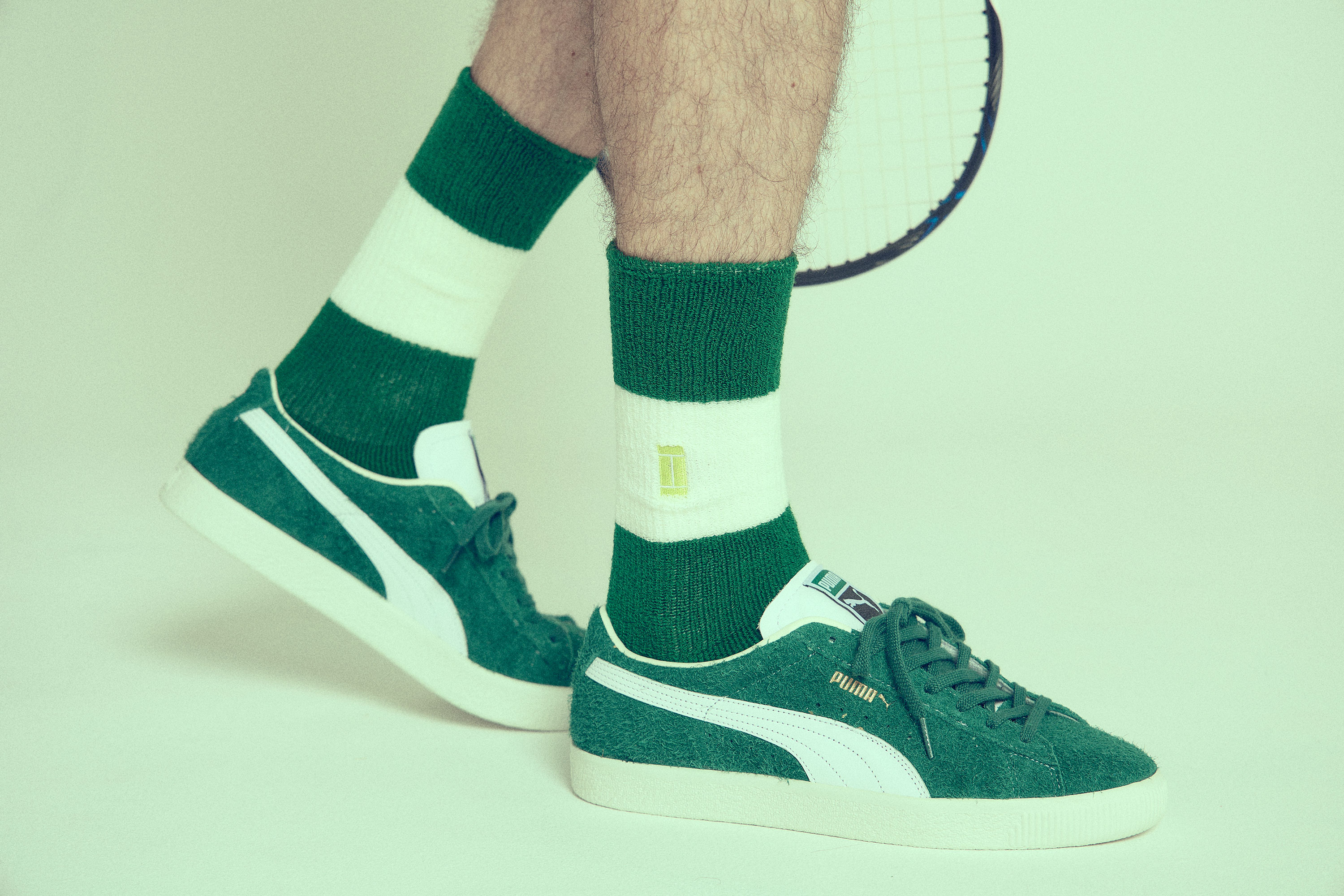 PUMA SUEDE VTG“ GRASS GREEN ”｜BILLY'S ENT 公式通販
