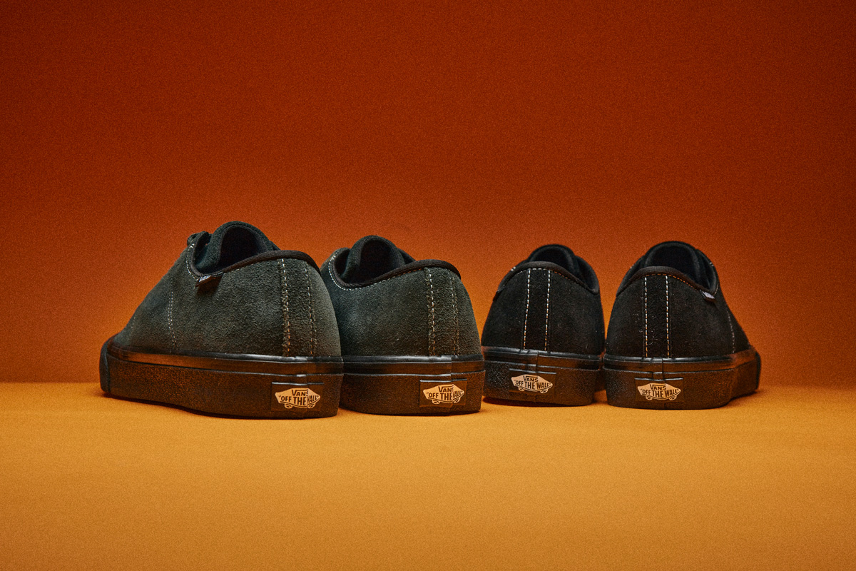 VANS METRO POLIS｜2021 FALL/WINTER COLOR｜BILLY'S ENT 公式通販