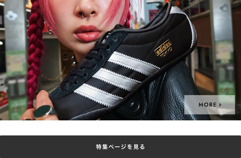 adidas TOKYO W｜BILLY'S ENT 公式通販