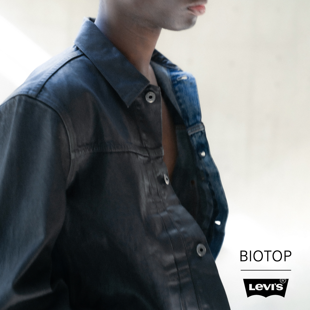 Levi's® | BIOTOP（Mens）Exclusive 26SS | TOPICS | BIOTOP