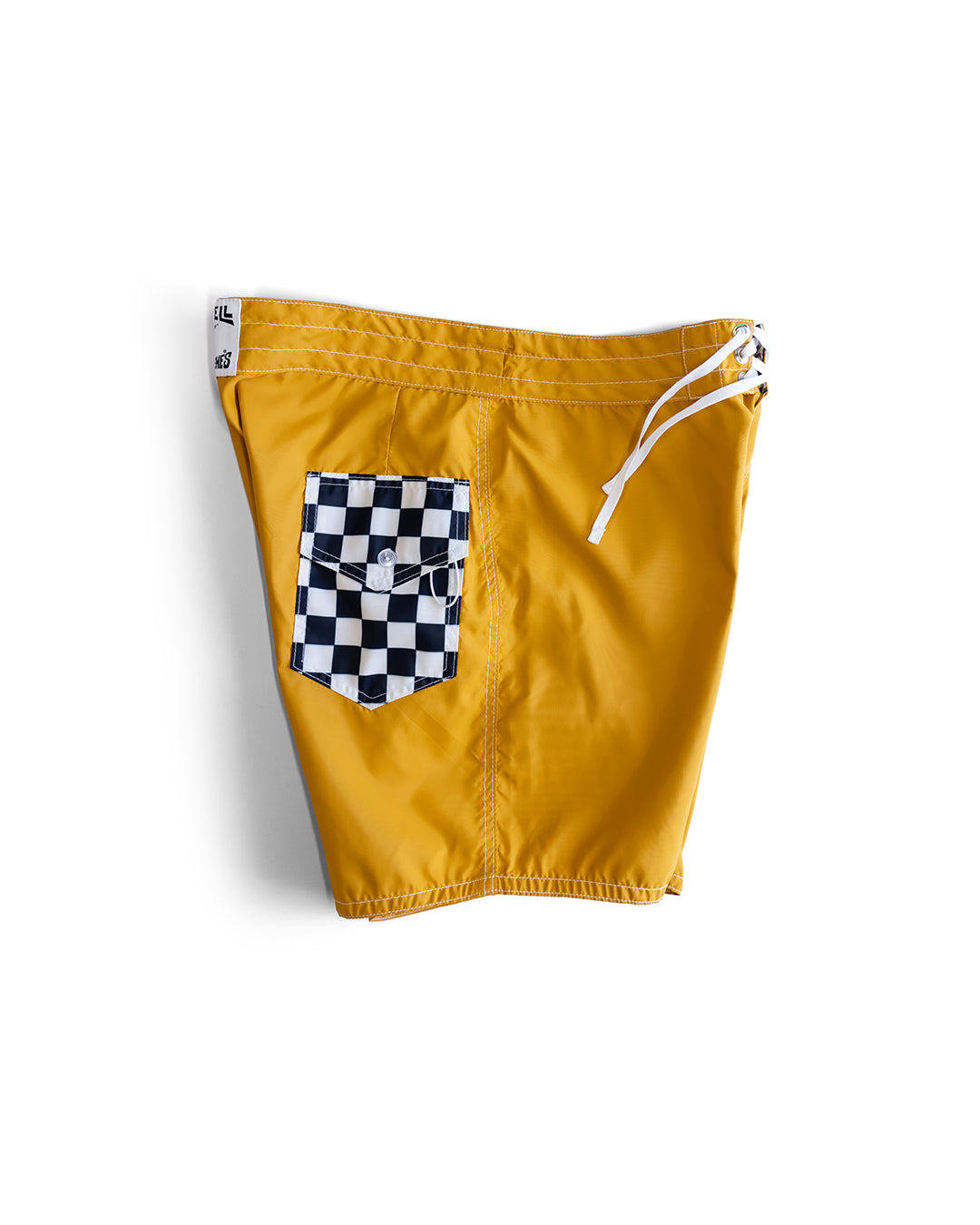 300 Boardshorts - Checkmate Gold – Birdwell