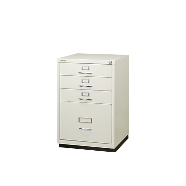 29/8B - ビスレー A4 キャビネット 引き出し8段 （リモートワーク