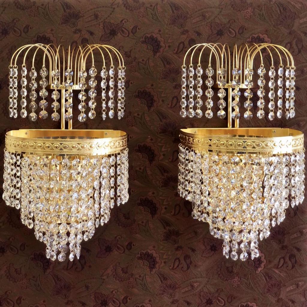 熊手タイプ 壁掛け シャンデリア BK-100 | 製品紹介 | トラック車内