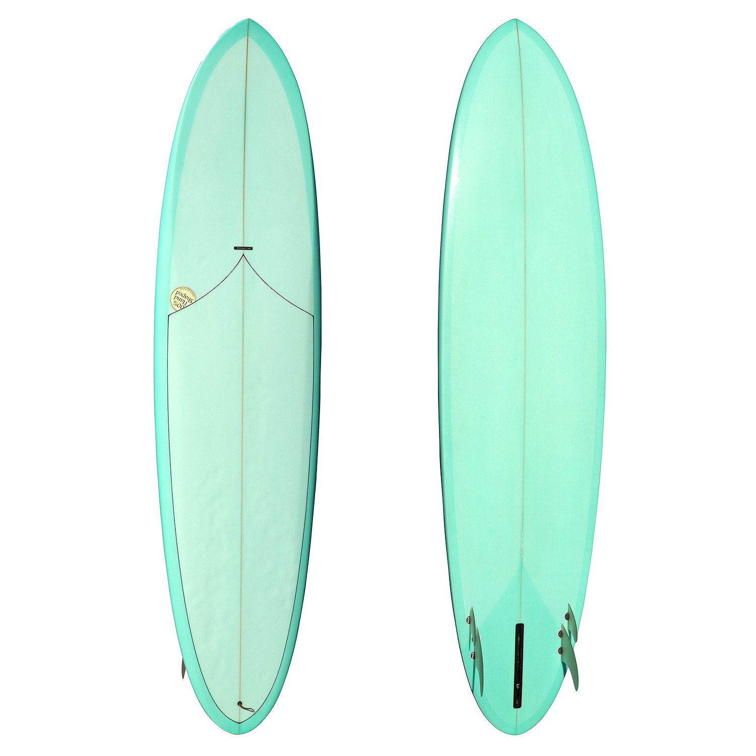 激安 マッカラム 5'10 クワッド ツイン mccallum高級オプション 激安