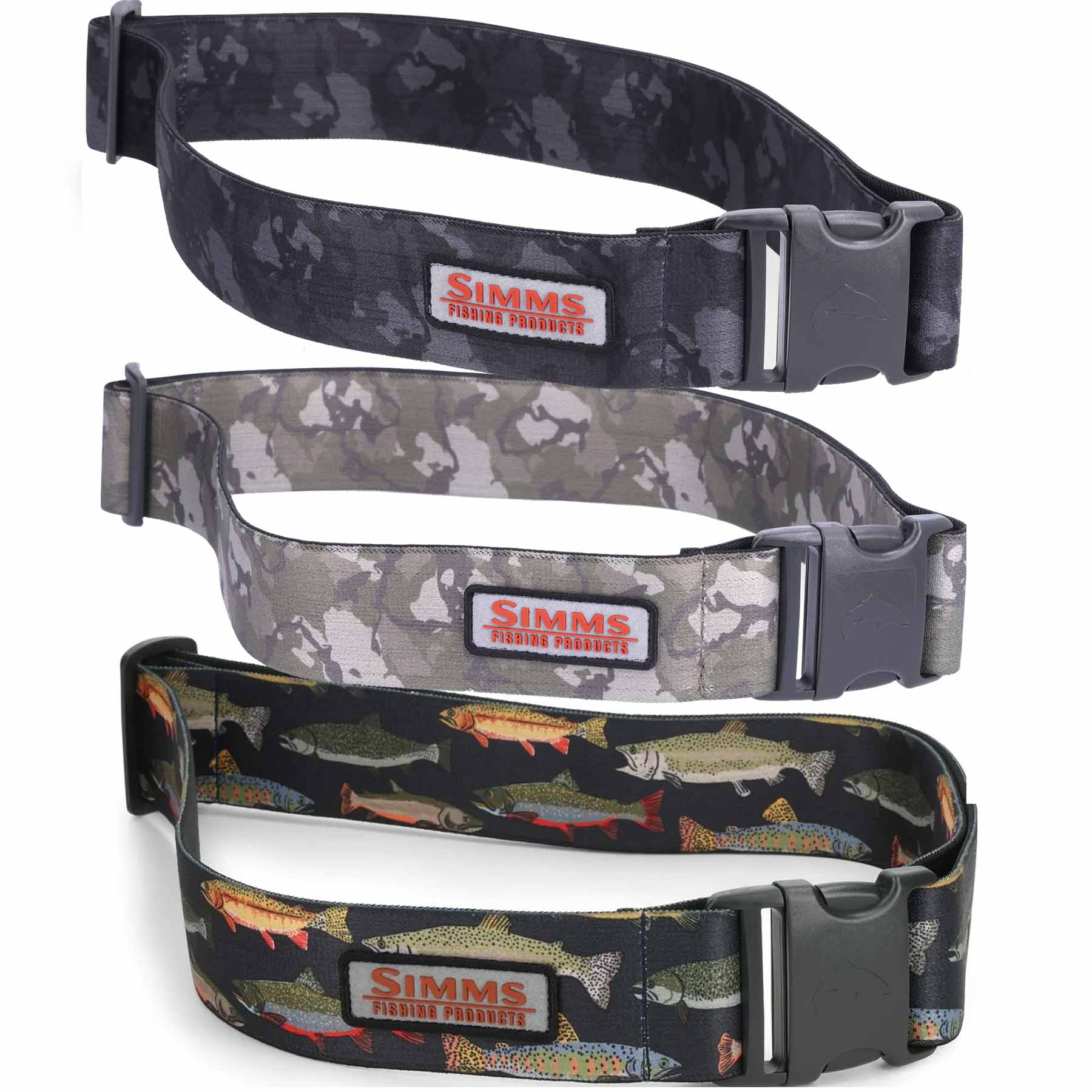 Simms Belt | シムス ベルト 正規取扱店：BLUE DUN
