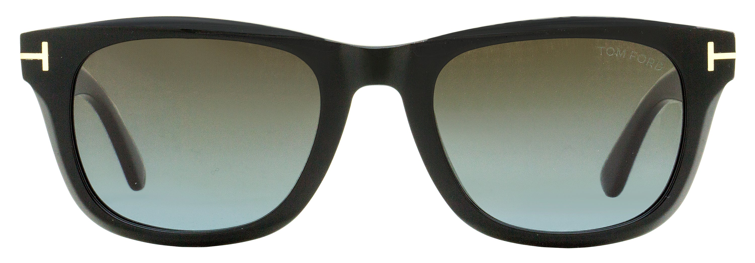 Tom Ford Kendel Sunglasses TF1076 01B Black 54mm FT1076 – Bluefly