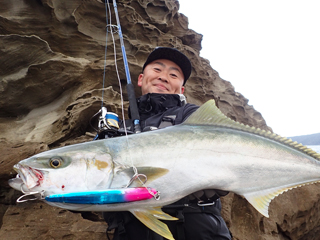 ガチペンスイマー180 | ガチペン | ルアー | 製品 | BlueBlue -ブルー