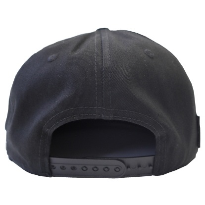 BlueBlue フラットキャップ／ブラック | BlueBlue -ブルーブルー株式会社-