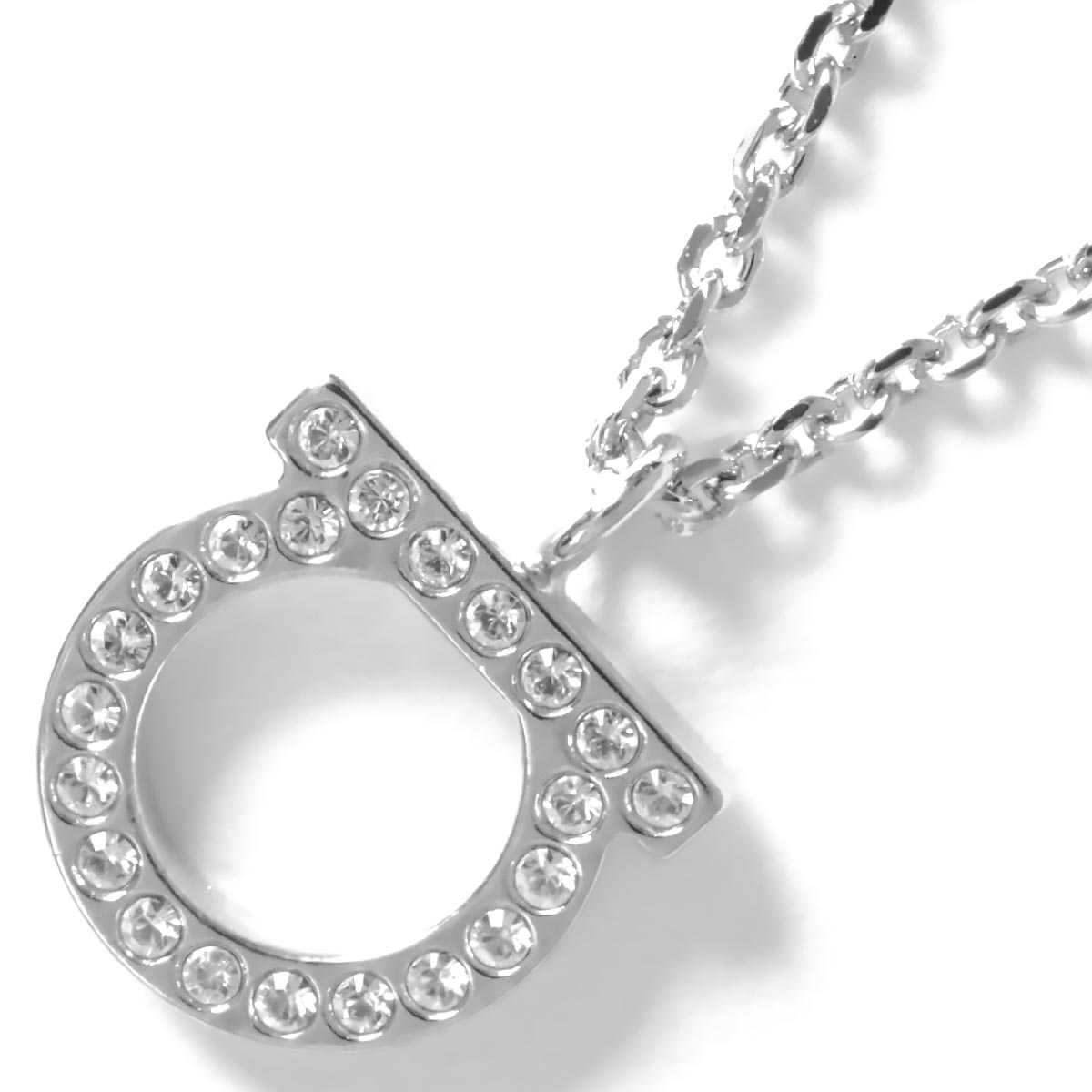 フェラガモ ネックレス/ペンダント アクセサリー レディース