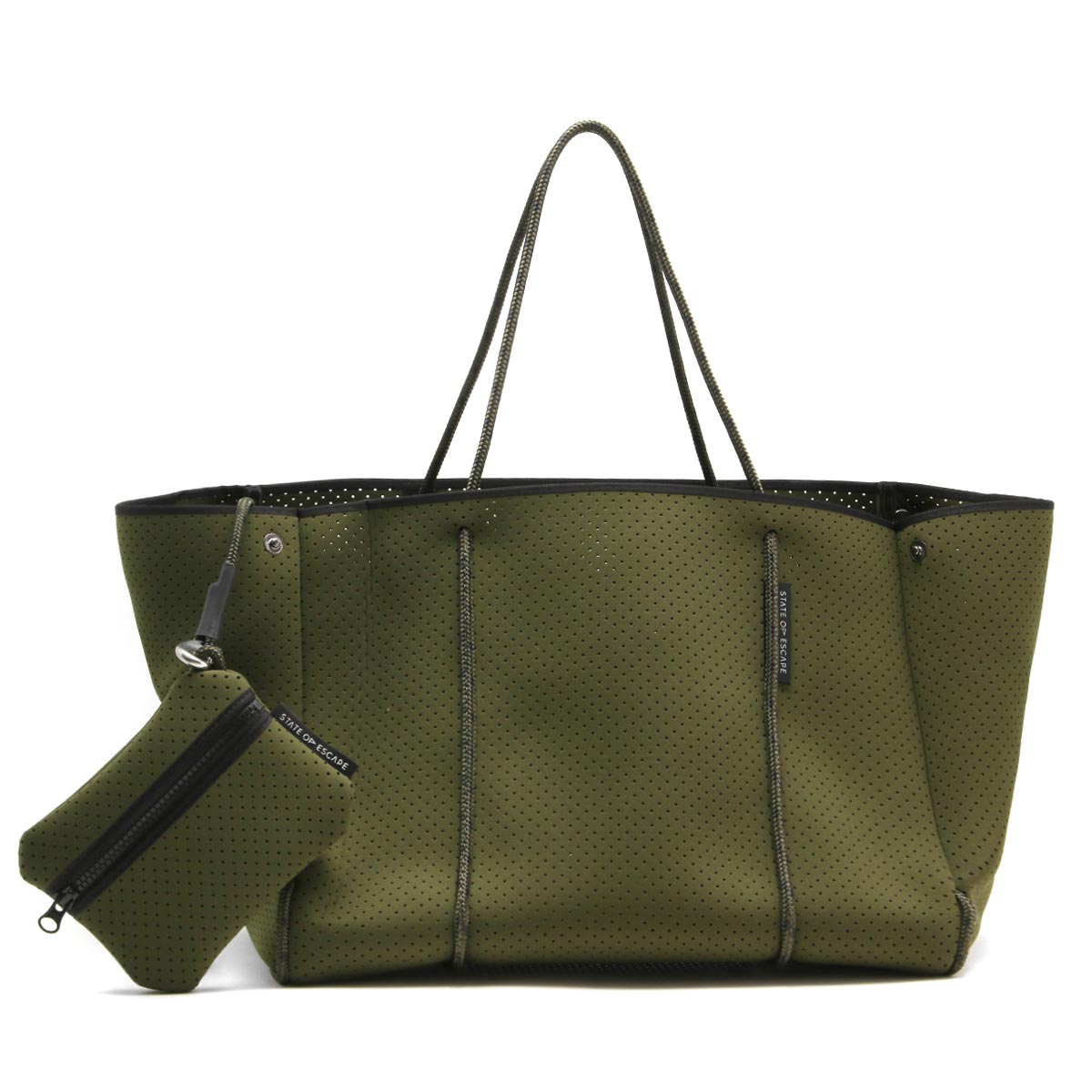 ステイトオブエスケープ トートバッグ バッグ レディース エスケープ