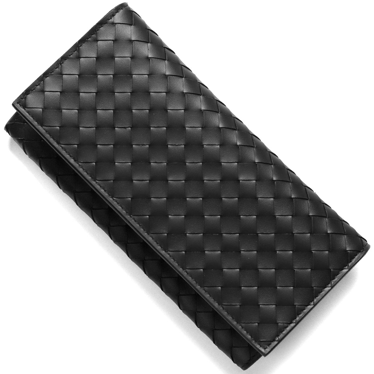 ボッテガヴェネタ (ボッテガ・ヴェネタ) 長財布（札入れ） 財布 メンズ