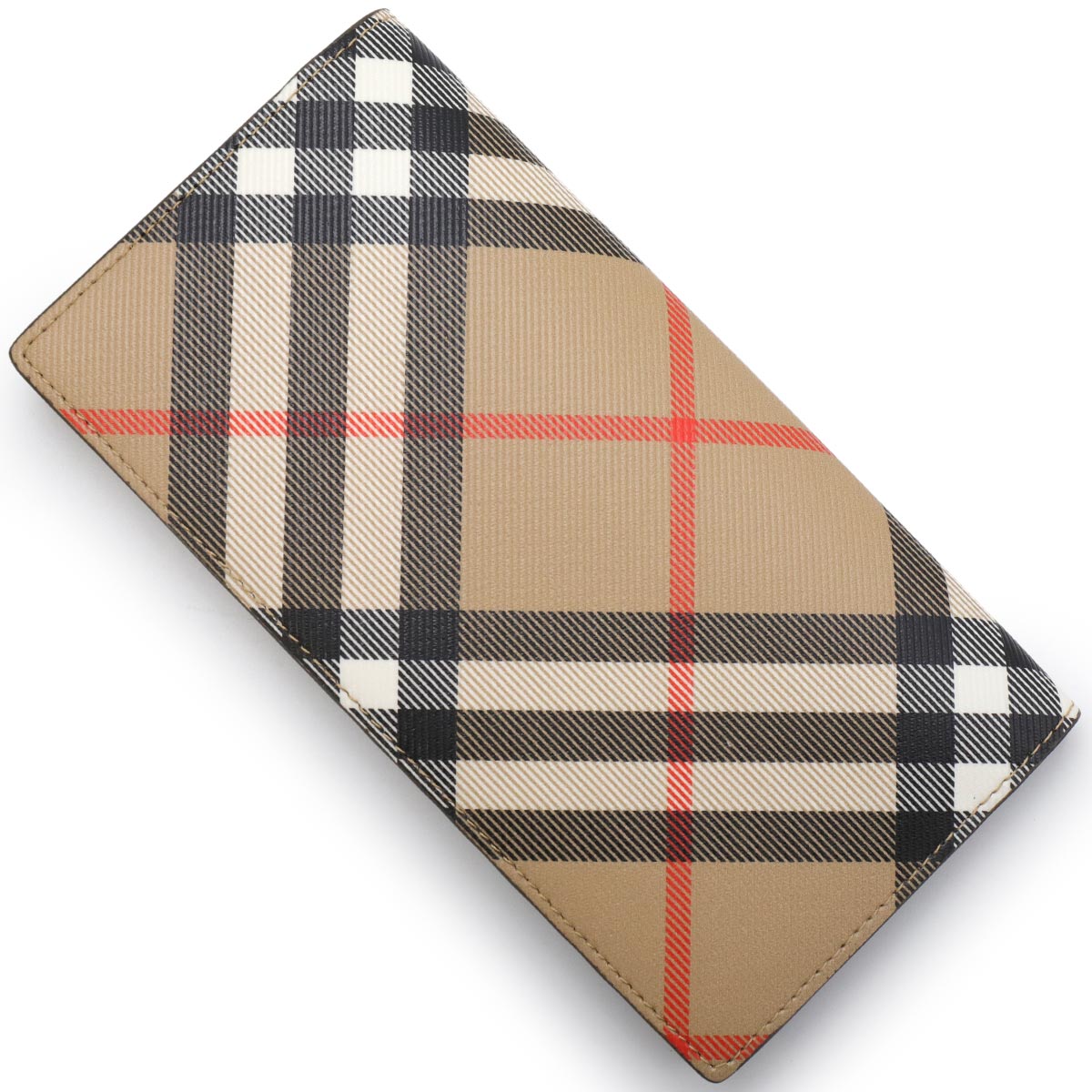 バーバリー 長財布 財布 メンズ キャベンディッシュ バーバリー