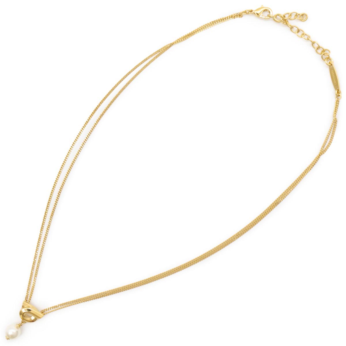 フェラガモ ネックレス/ペンダント アクセサリー レディース