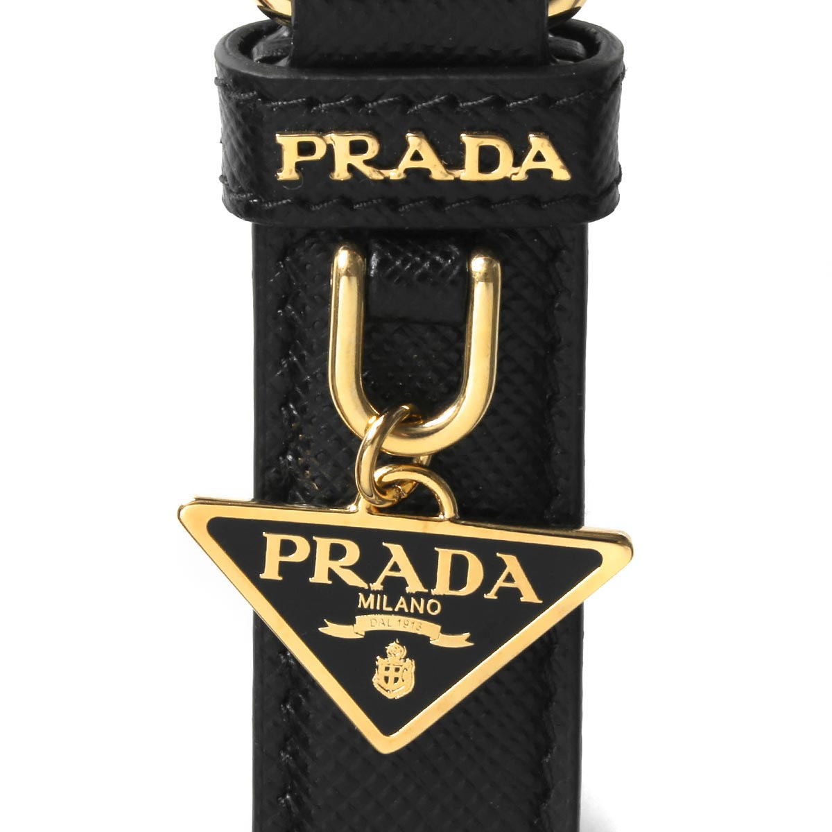 プラダ キーリング/キーホルダー アクセサリー レディース