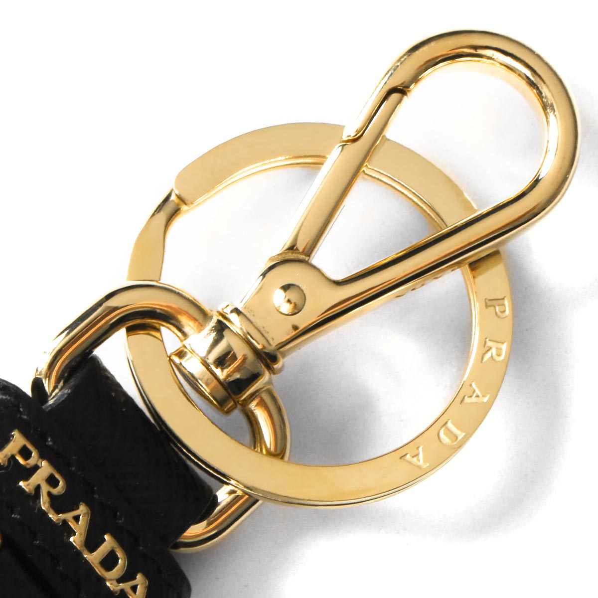 プラダ キーリング/キーホルダー アクセサリー レディース