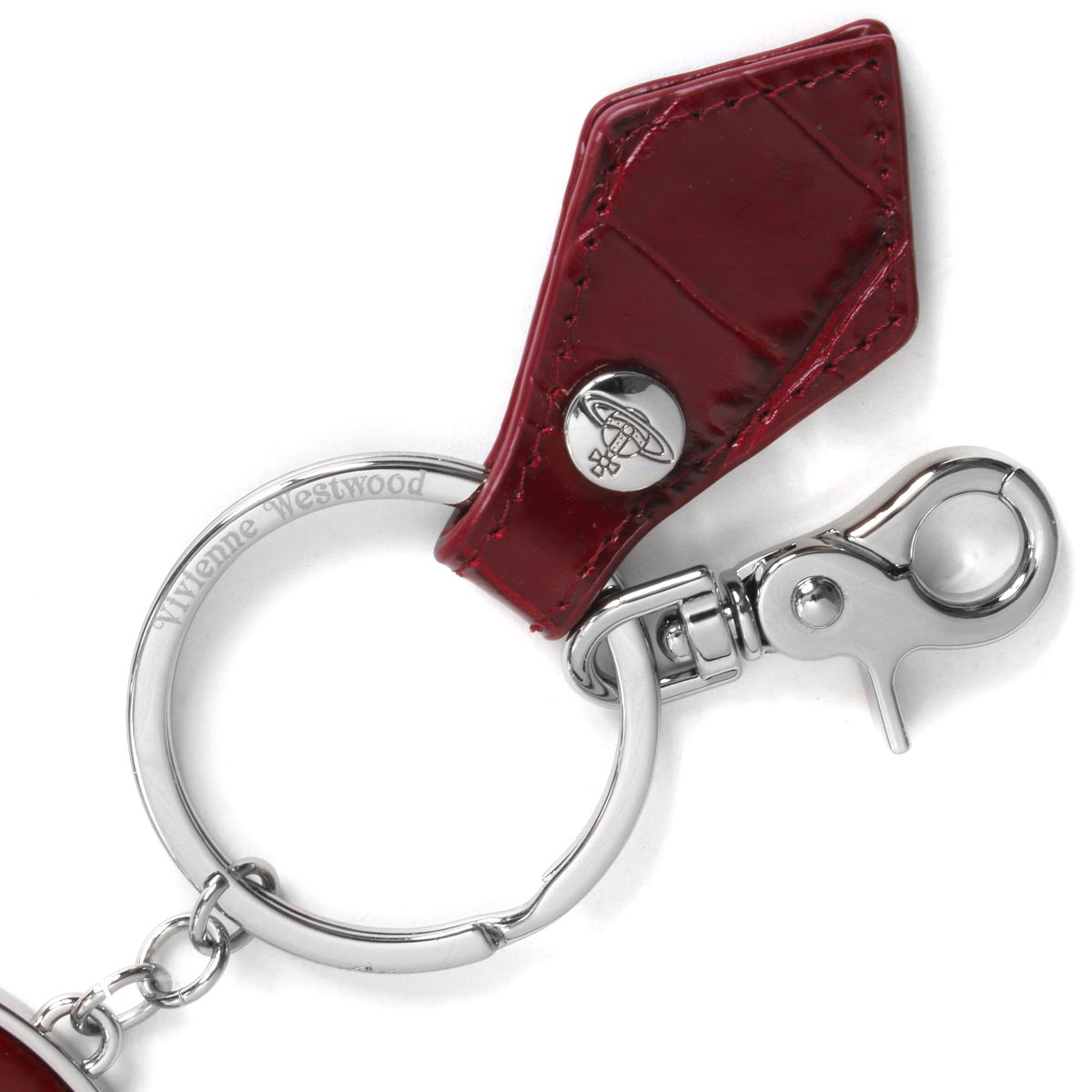 ヴィヴィアンウエストウッド キーリング/キーホルダー アクセサリー