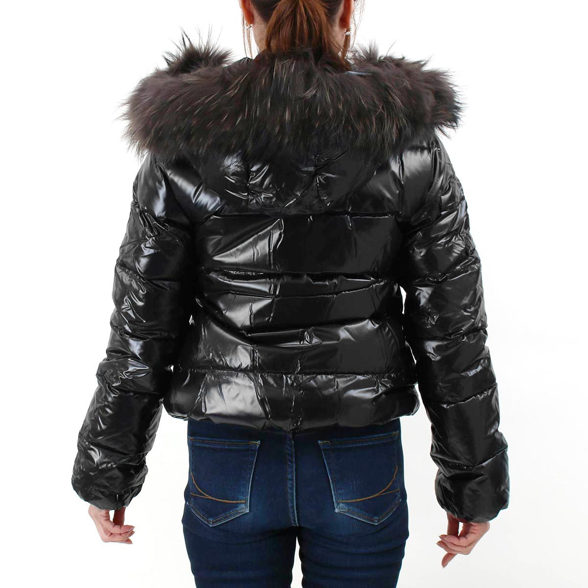 デュベティカ ダウンジャケット アウター レディース アダラ フード