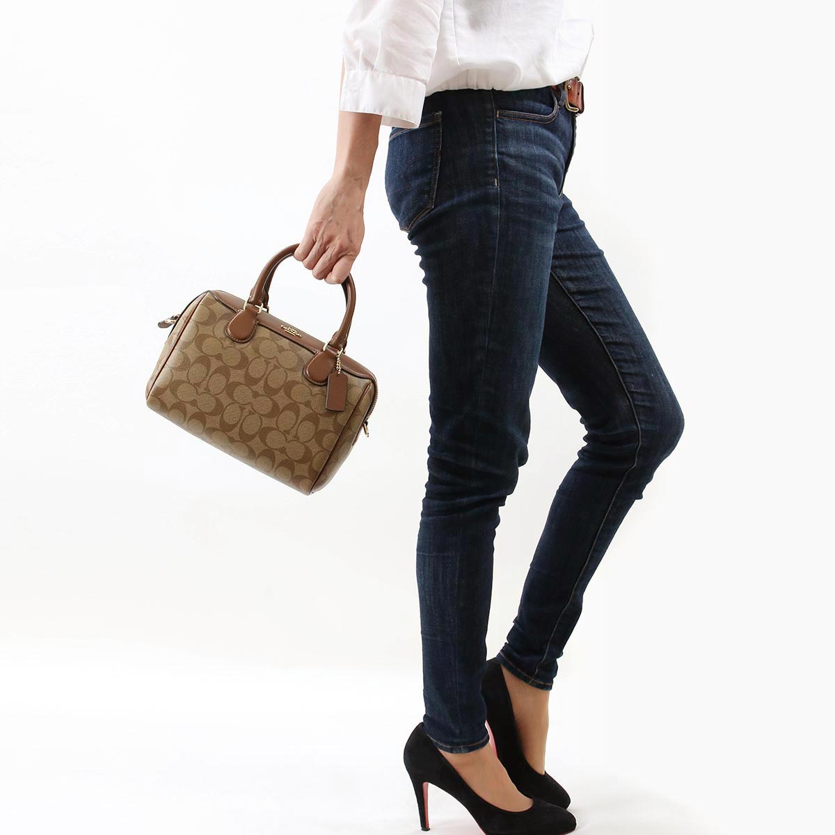 コーチ ボストンバッグ/ハンドバッグ/ショルダーバッグ バッグ