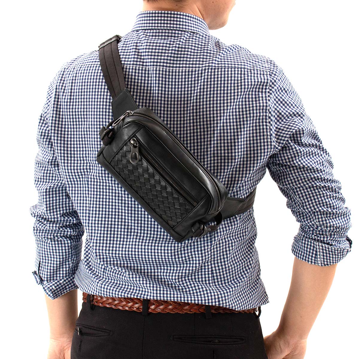 ボッテガヴェネタ (ボッテガ・ヴェネタ) ウエストバッグ/ボディバッグ