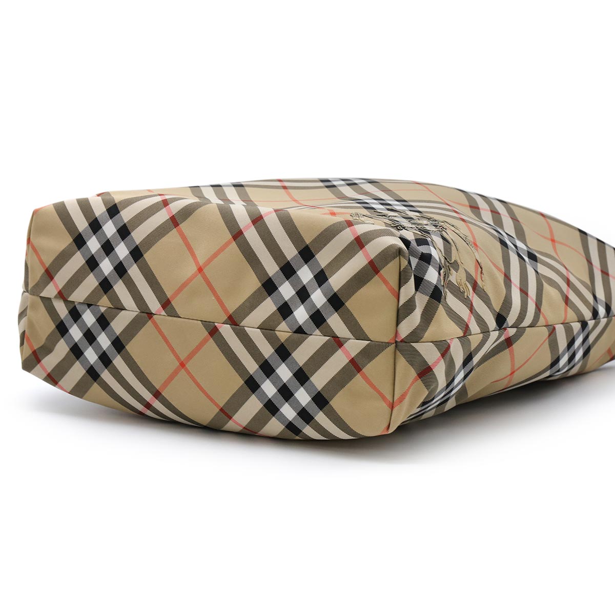 バーバリー トートバッグ バッグ メンズ バーバリーチェック 馬上騎士