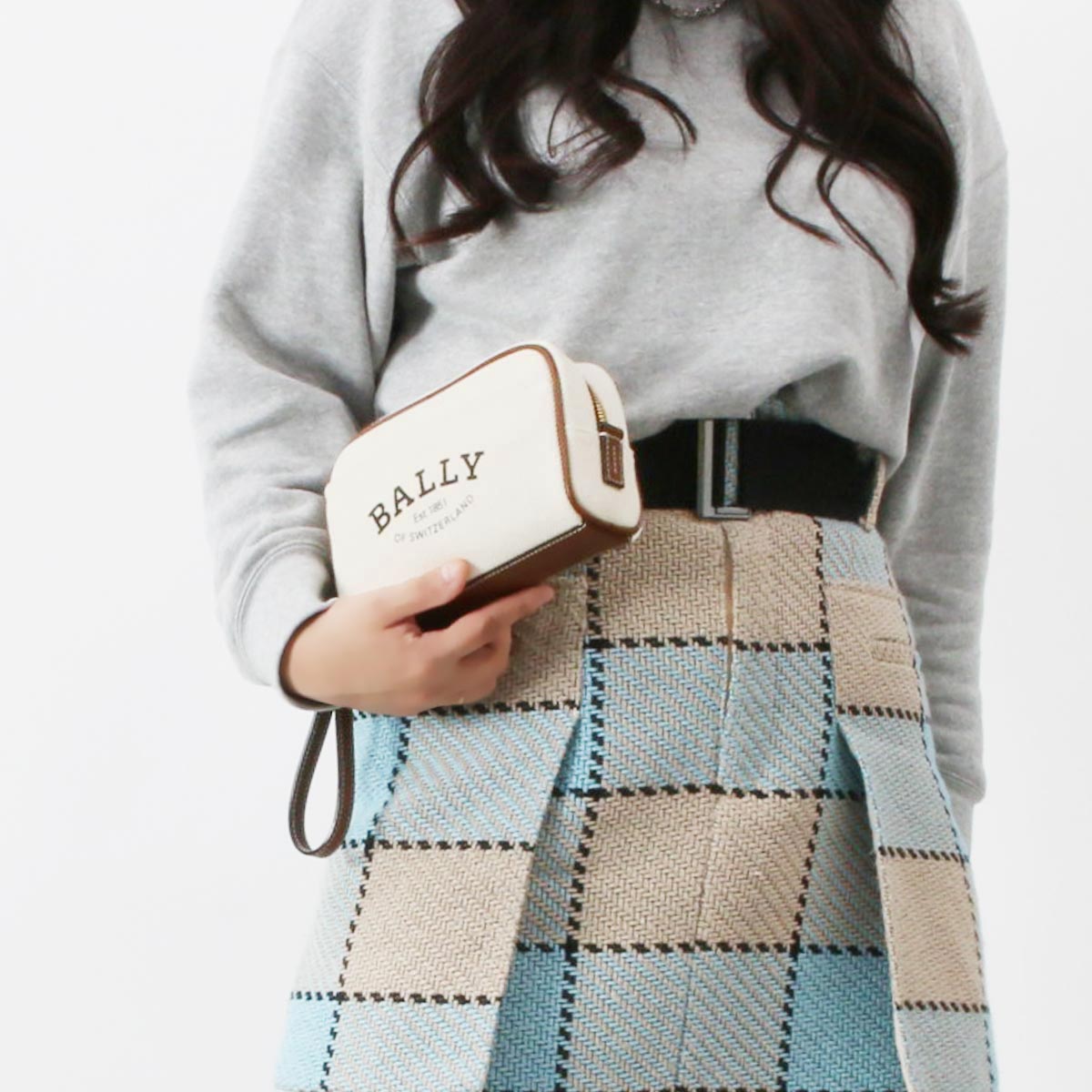 バリー クラッチバッグ/セカンドバッグ/ポーチ バッグ メンズ