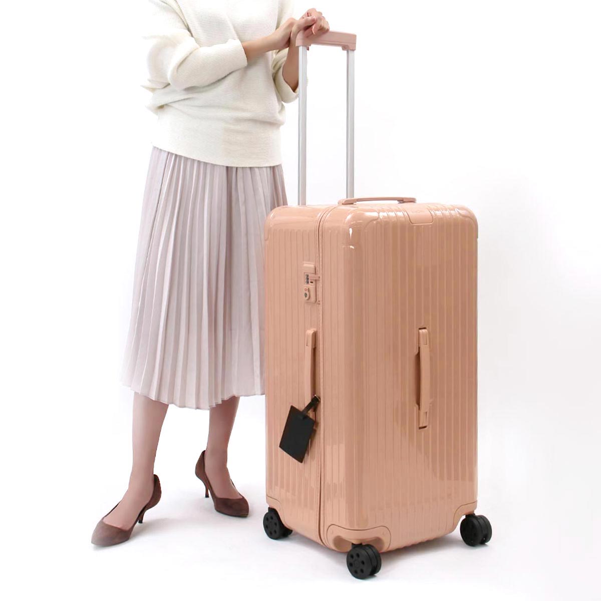 リモワ スーツケース/旅行用バッグ/キャリーケース バッグ レディース