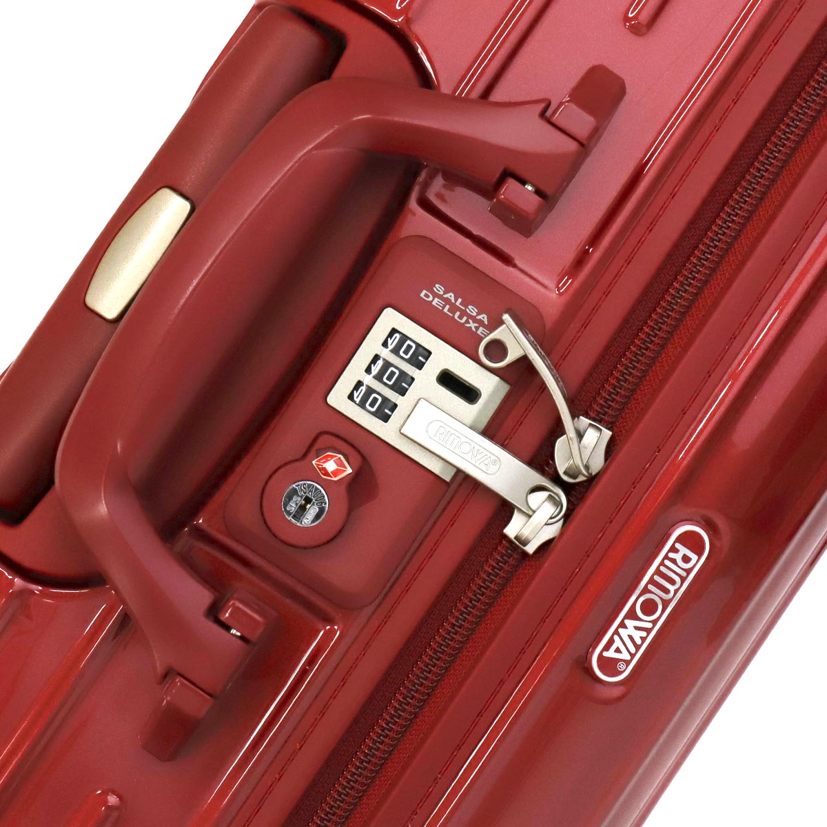 リモワ スーツケース/キャリーケース/トラベルバッグ バッグ メンズ