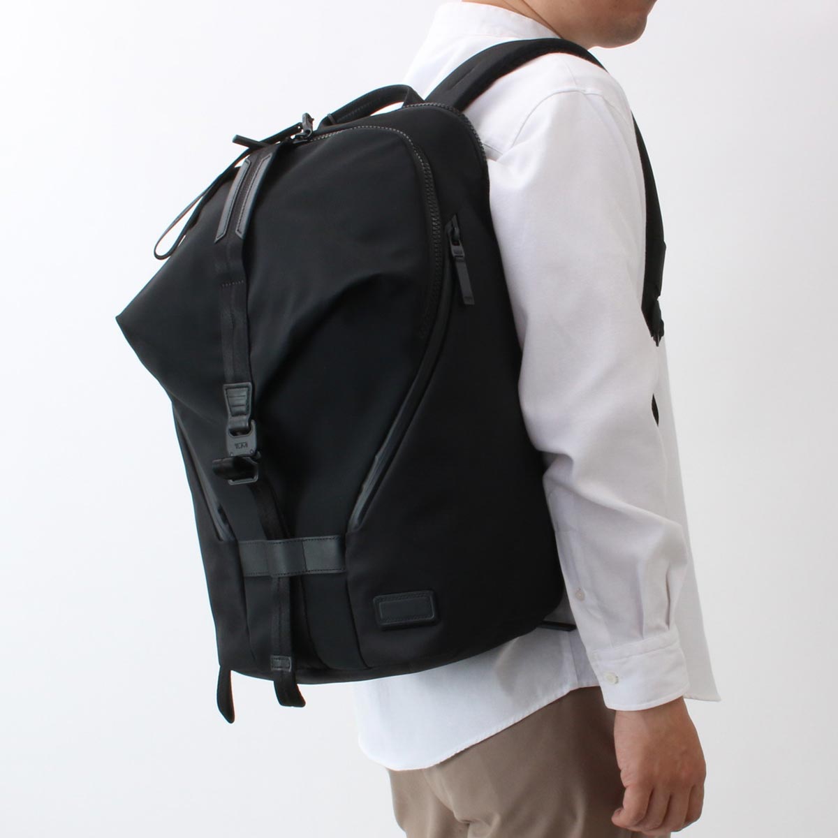 トゥミ リュックサック/バックパック バッグ メンズ タホ フィンチ