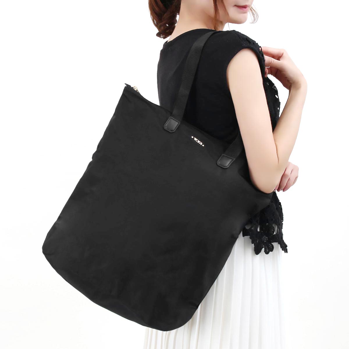 トゥミ トートバッグ/エコバッグ/ポーチ バッグ レディース