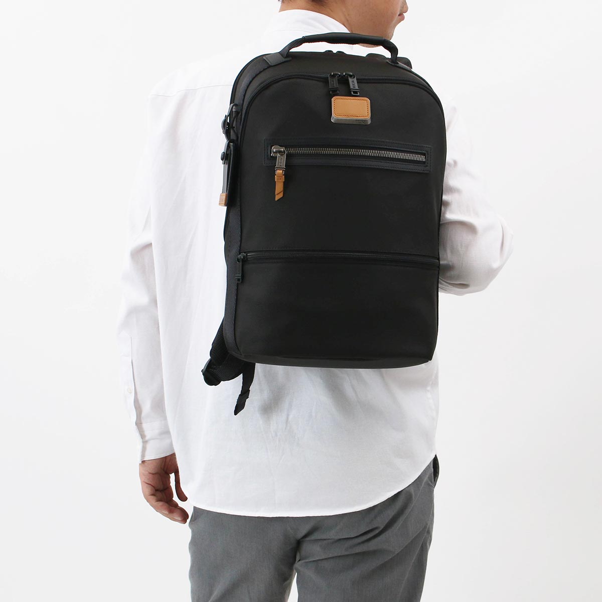 トゥミ リュックサック/バックパック バッグ メンズ アルファ ブラボー