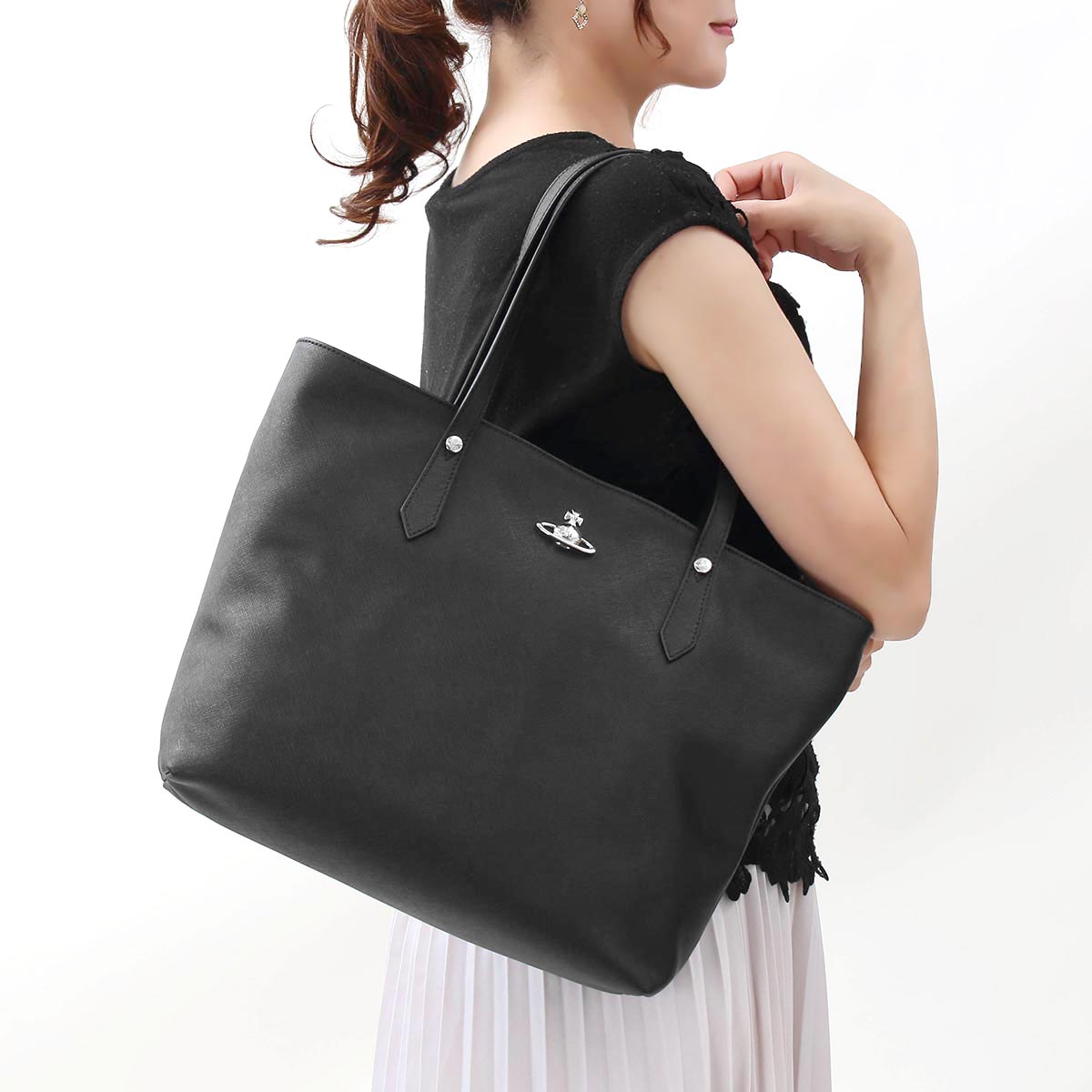 ヴィヴィアンウエストウッド トートバッグ バッグ レディース