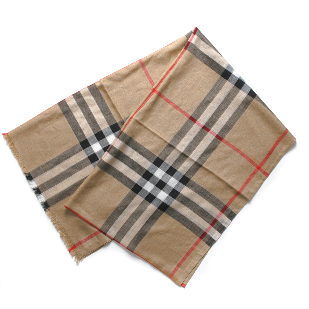 バーバリー スカーフ レディース ジャイアントチェック アーカイブ