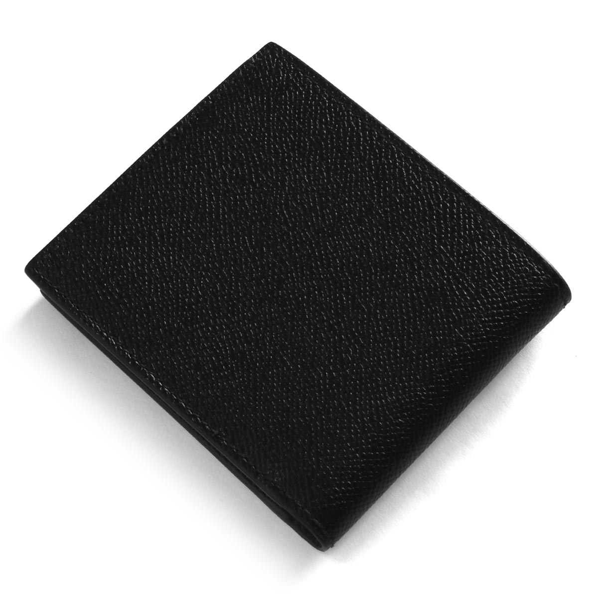 バーバリー 二つ折り財布 財布 メンズ TB バイフォールド ブラック MS