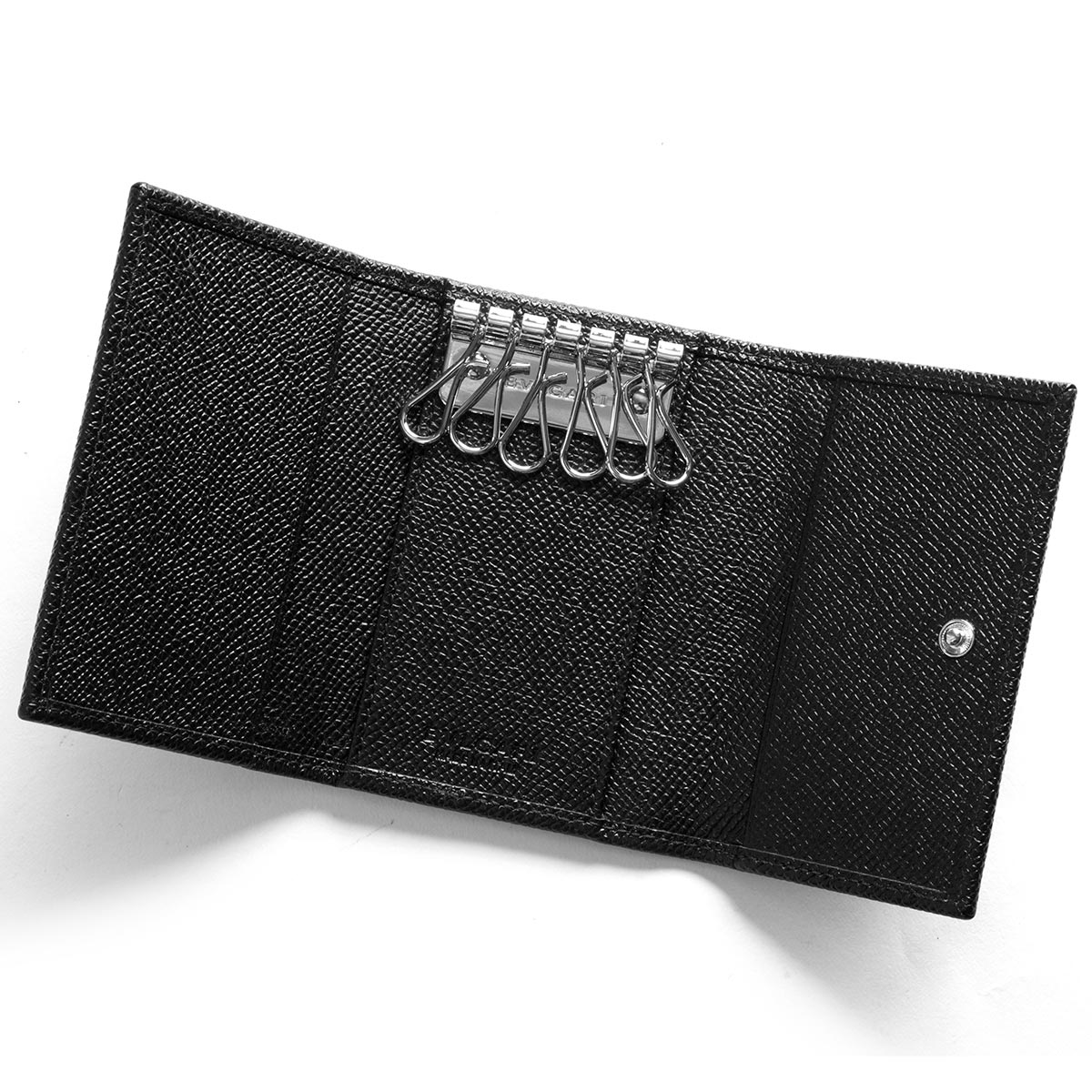 ブルガリ キーケース メンズ ブルガリブルガリ マン BB MAN ブラック