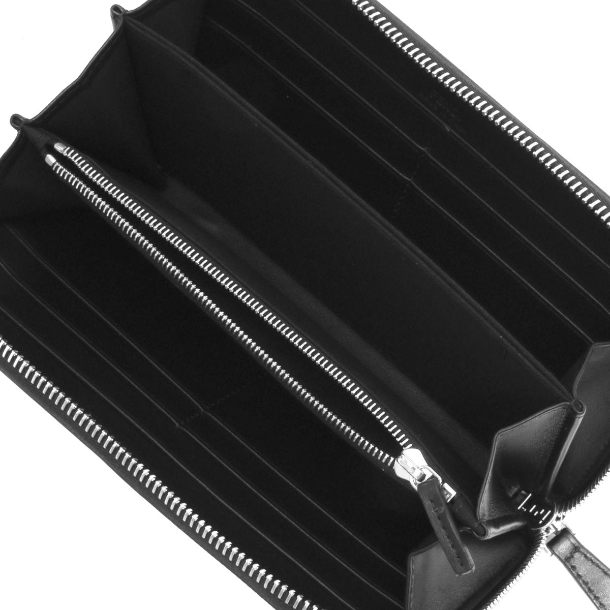 フェンディ 長財布 財布 メンズ シャドー ダイアゴナル ズッカ FF